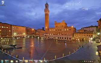 Windows Siena Theme