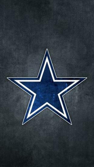 Dallas Cowboys iPhone Wallpaper