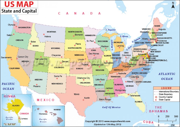 United States Map