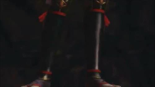 Hyrule Warriors Sheik Gif By Subplaysminecraft