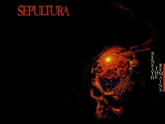 Wallpaper Sepultura