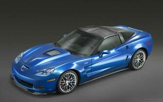 Chevrolet Corvette Zr1 Wallpaper HD Car