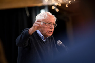 Bernie Sanders Wallpaper