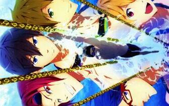 Iwatobi Swim Club