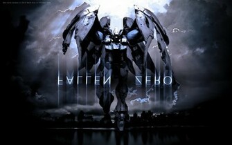 Gundam Wing Zero Custom Wallpaper Ii Dc23 Mecharts