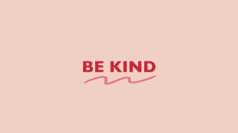 Be Kind Wallpaper