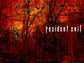 Resident Evil Wallpaper Jpg