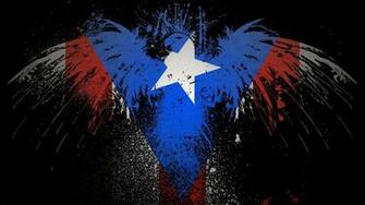 Puerto Rican Flag Wallpaper