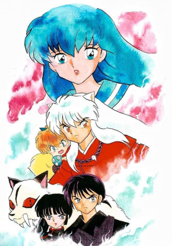 Karen Valenzuela On Inuyasha Wallpaper