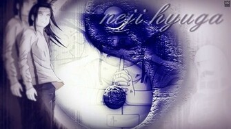 Neji Wallpaper Naruto By Kingwallpaper