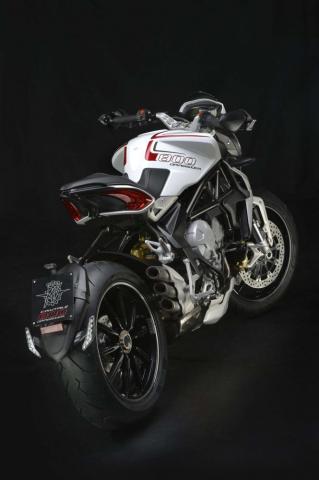 Official Photos Of The Mv Agusta Dragster Asphalt Rubber