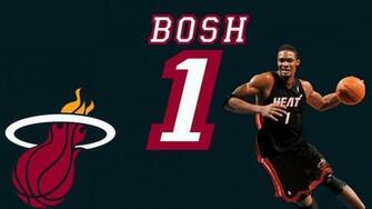 Miami Heat Chris Bosh By Devildog360