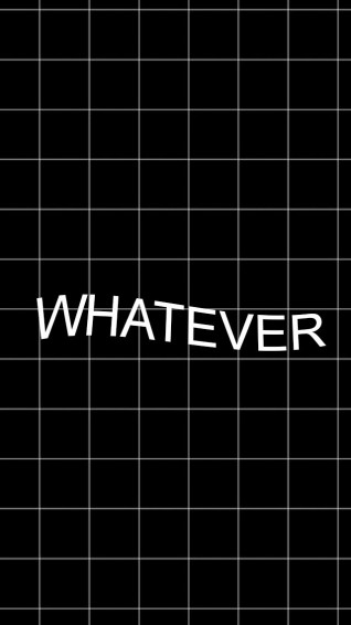 Sheltxr Wallpaper Quotes iPad Black
