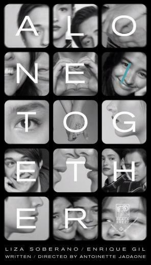 Quen Landia Official On Alone Together Wallpaper
