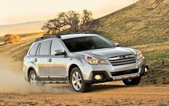 Subaru Outback Auto Motor Sport Wallpaper HD
