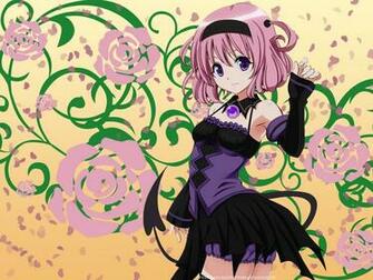 Wallpaper HD De To Love Ru Multi Anime Tu