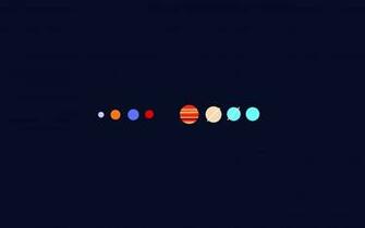 Minimal Mac Wallpaper Top Background