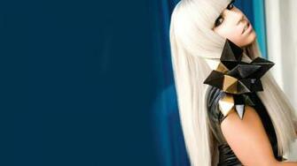 Cool Lady Gaga Desktop Wallpaper High