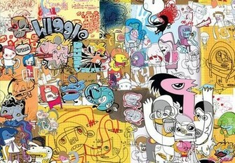 Jean Michel Basquiat Wallpaper