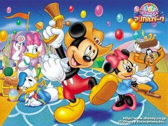 Mickey Mouse Christmas Wallpaper