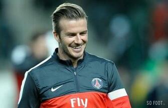 David Beckham Psg Wallpaper HD Black Models Picture