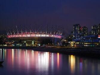 World Canada Stadium Bc Place In Vancouver