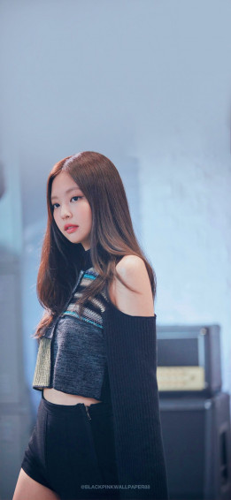 Bptg X Jennie Wallpaper