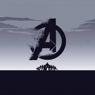 Avengers Logo Wallpaper