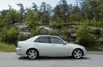 Lexus Is300 Pictures Wallpaper Of