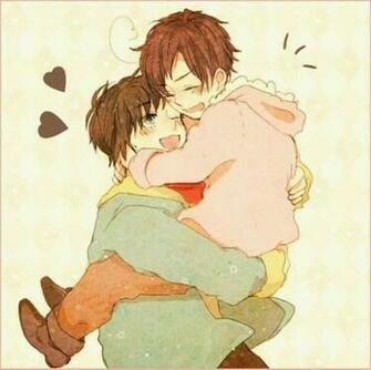 Romano And Spain Hetalia Fan Art Spamano Anime