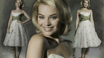 Margot Robbie V Desktop Background Mobile Home