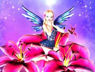 3d Beautiful Fairies HD Wallpaper Every