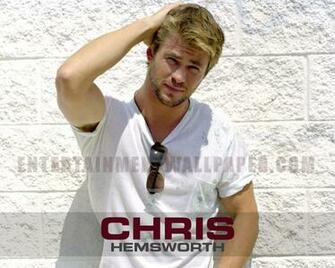 Chris Hemsworth Wallpaper
