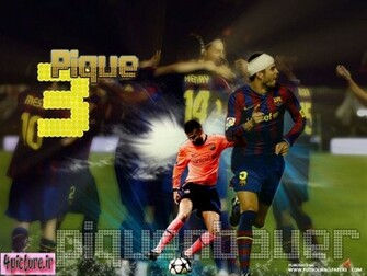 Gerard Pique Wallpaper Pike