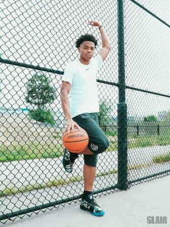 Five Star Recruit Jalen Lecque Is Representing New York City To
