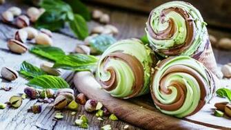 Summer Ice Cream HD Wallpaper Stream