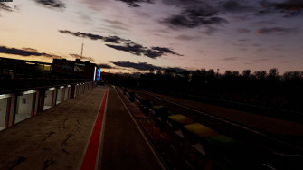 Project Cars 4k Dark Race Track Wallpaper