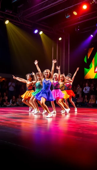 Dance Moms Wallpaper