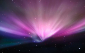 You Want The Full Size Leopard Aurora Wallpaper Can Get It Here