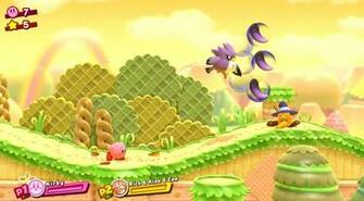 You Can Now A Kirby Star Allies Wallpaper From My