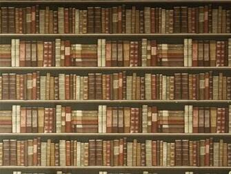 Steps To Apply Bookcase Wallpaper Decorating Wall Home Interior