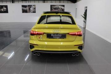 Used Audi S3 In Tamworth Staffordshire Berkeley Performance