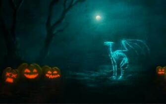 Desktop Image Ghost Wallpaper Ny872 Inc