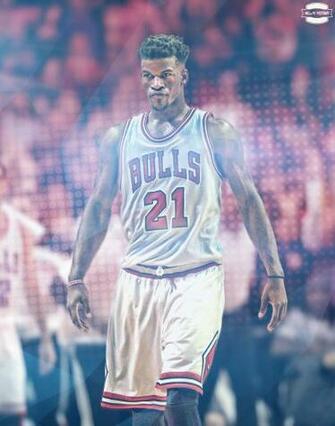 Jimmy Butler Wallpaper By