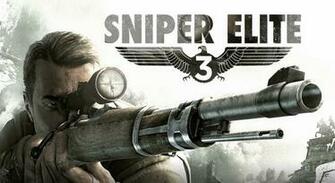 Sniper Elite Wallpaper