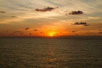 Sunset Ocean High Resolution Wallpaper Nature Oceans HD