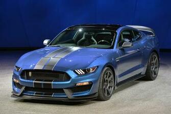 Shelby Gt350r Car Wallpaper