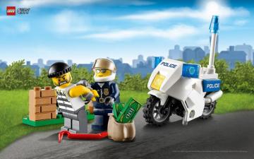 Lego City Wallpaper On