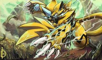 Finding The Spark Rayquaza Gx Zeraora