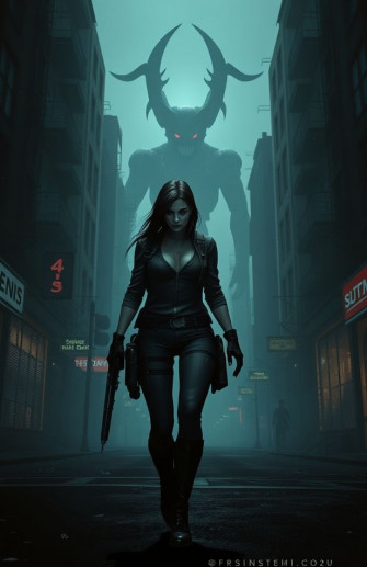 Resident Evil Nemesis Wallpaper